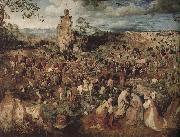 Good to go Pieter Bruegel